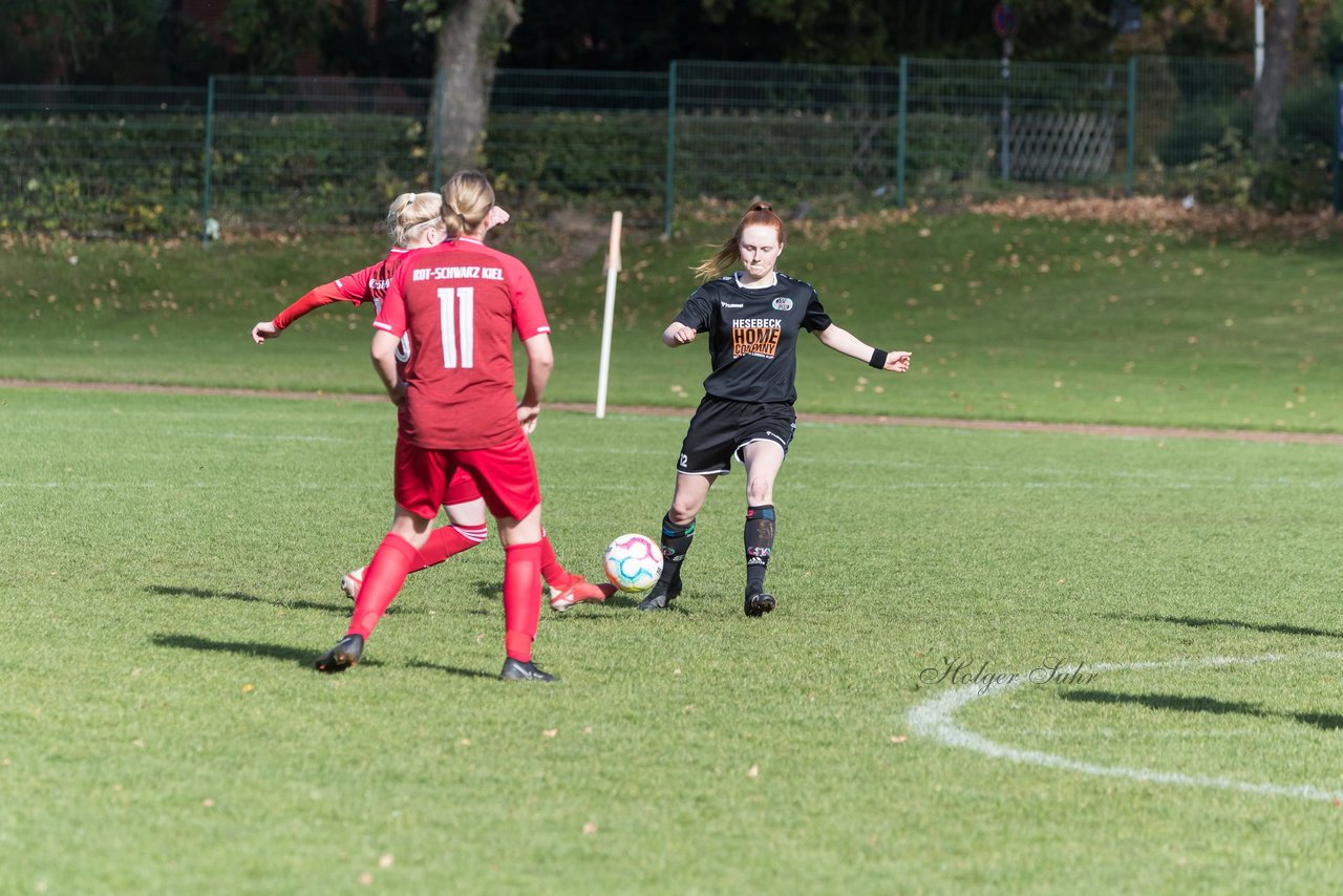 Bild 278 - F RS Kiel 2 - SV Henstedt Ulzburg 2 : Ergebnis: 1:3